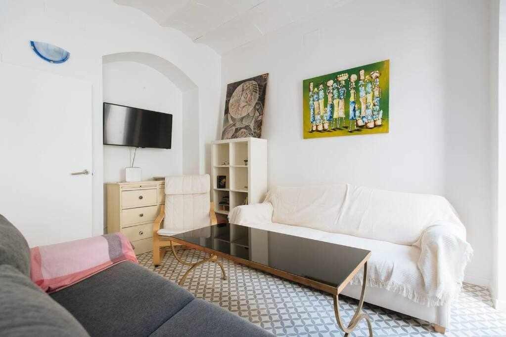 Apartamento Con Parking Jesus Del Gran Poder Севилья Экстерьер фото