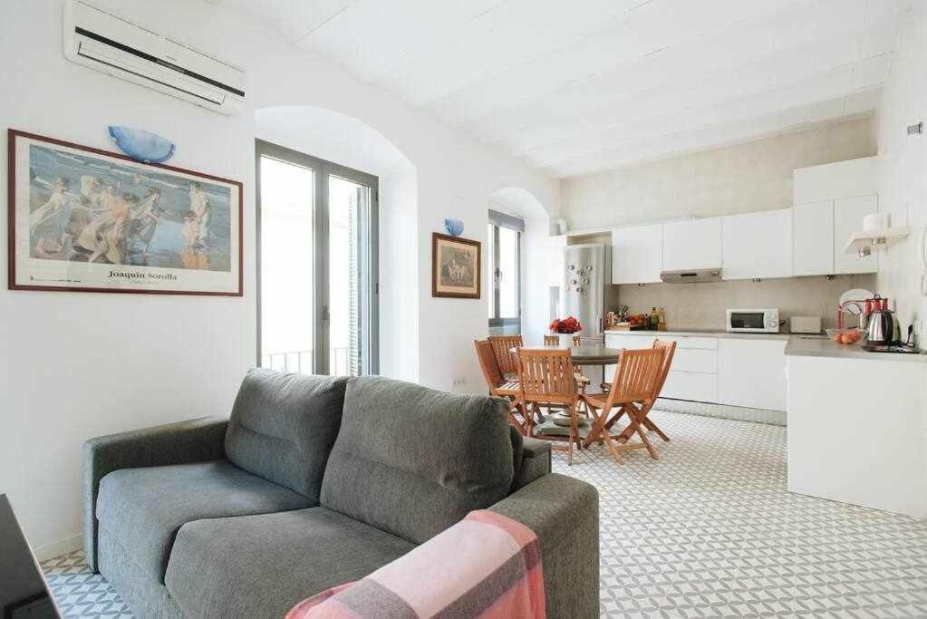 Apartamento Con Parking Jesus Del Gran Poder Севилья Экстерьер фото
