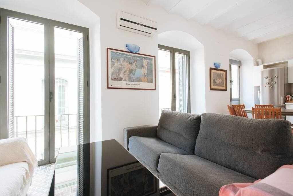 Apartamento Con Parking Jesus Del Gran Poder Севилья Экстерьер фото