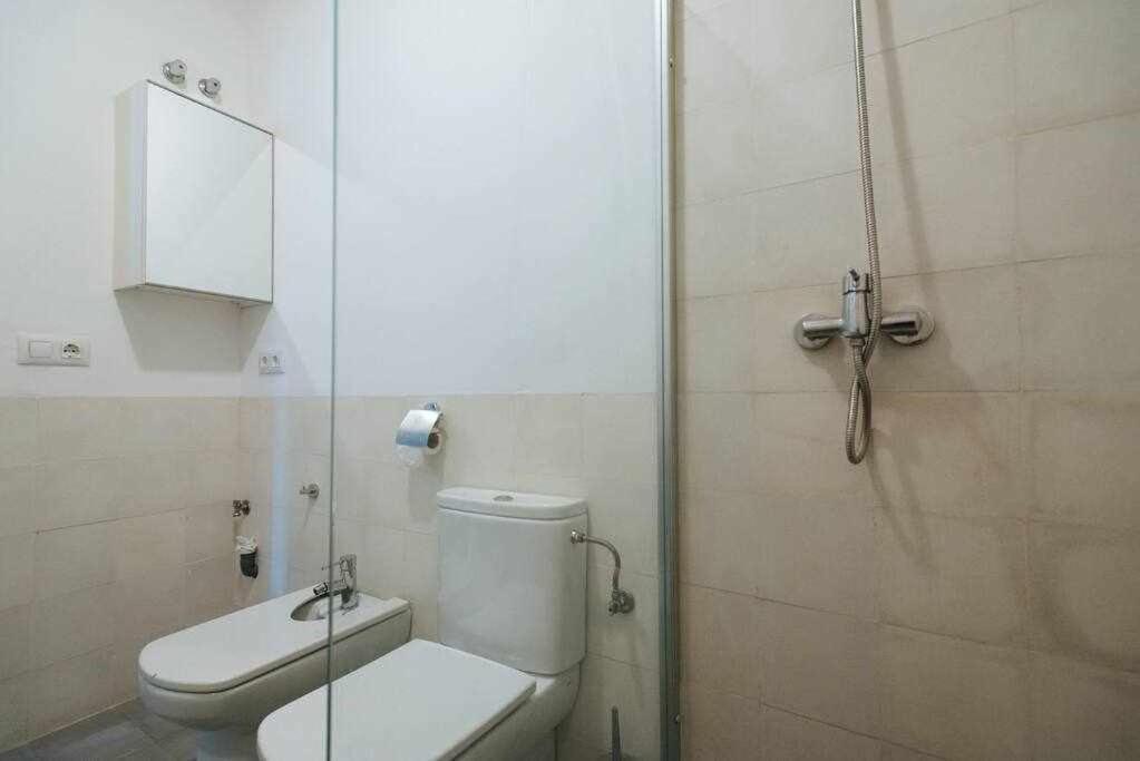 Apartamento Con Parking Jesus Del Gran Poder Севилья Экстерьер фото