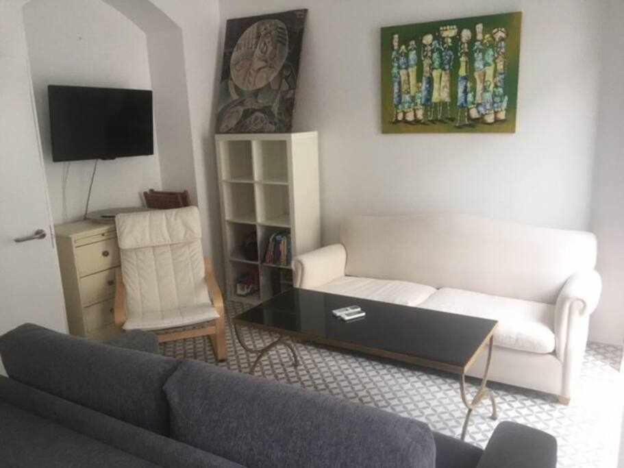 Apartamento Con Parking Jesus Del Gran Poder Севилья Экстерьер фото